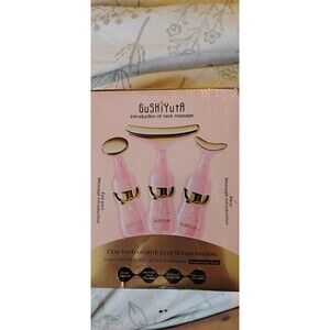 3 in 1 Electric Induction Anti-aging Lifting and Tightening Facial Massager, Pin
